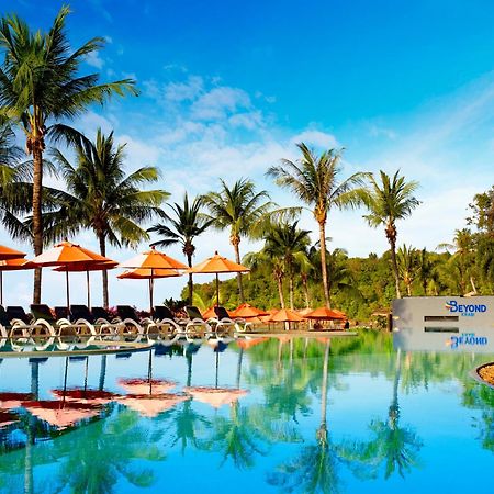 Beyond Krabi Hotel Klong Muang Beach Ngoại thất bức ảnh