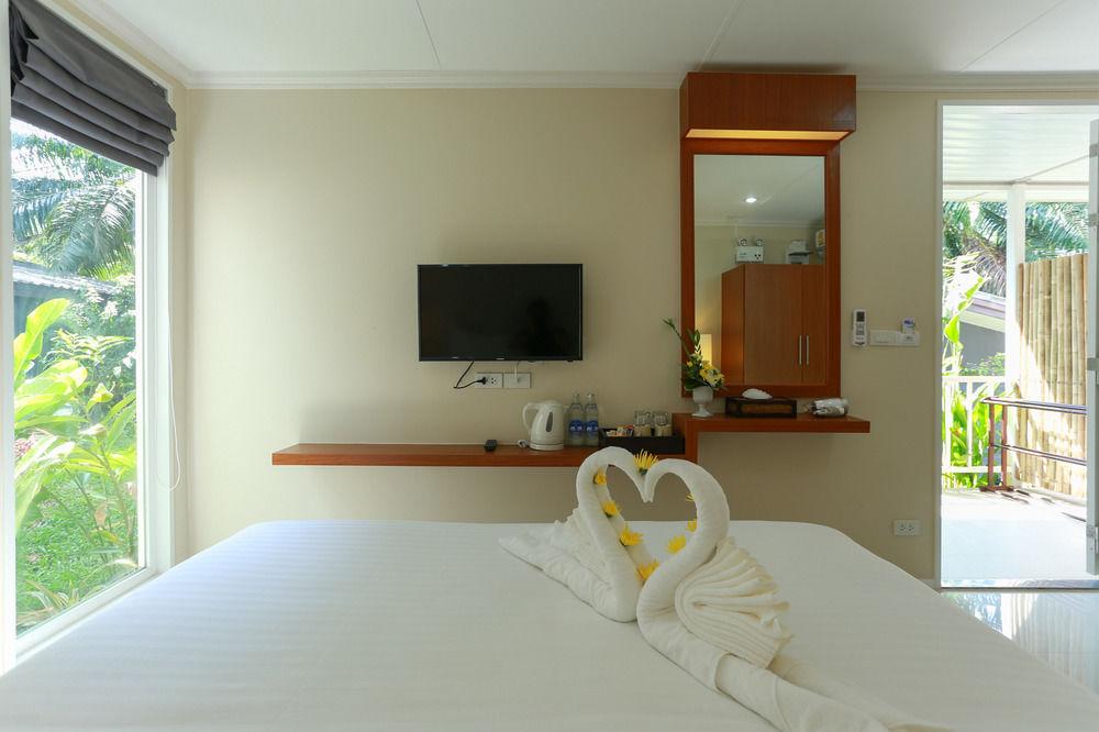 Beyond Krabi Hotel Klong Muang Beach Ngoại thất bức ảnh