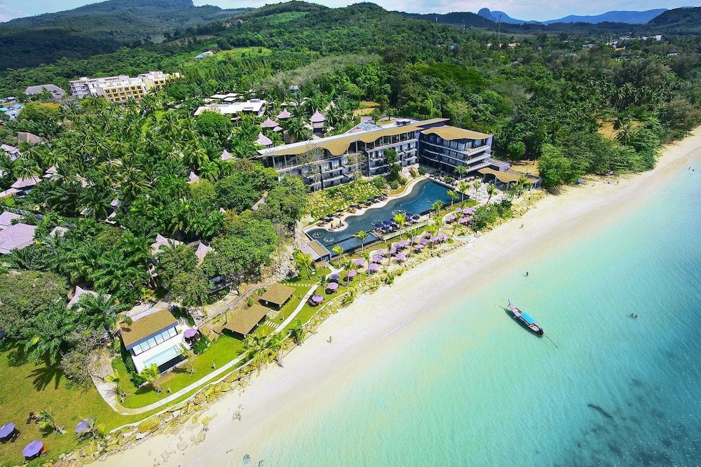 Beyond Krabi Hotel Klong Muang Beach Ngoại thất bức ảnh