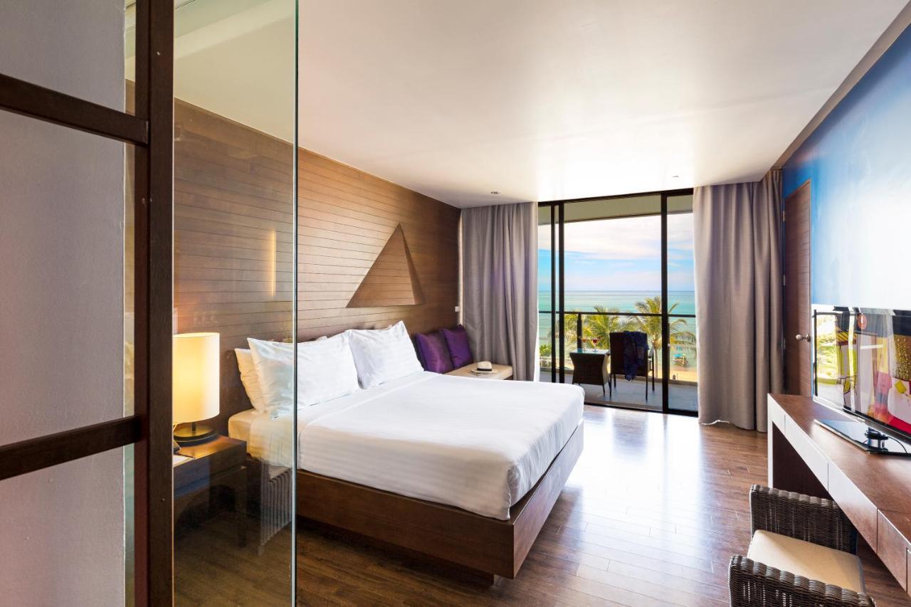 Beyond Krabi Hotel Klong Muang Beach Ngoại thất bức ảnh
