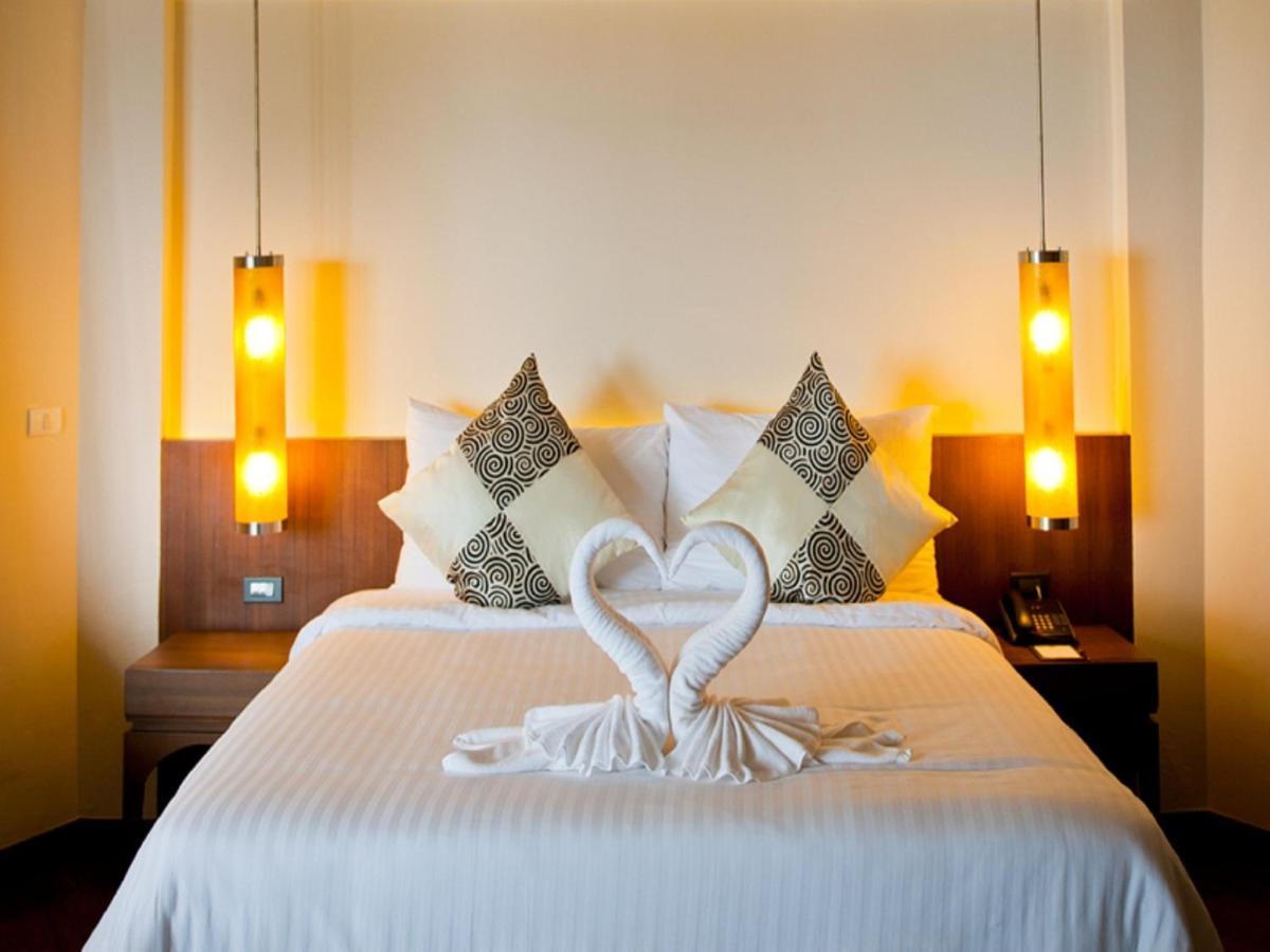 Beyond Krabi Hotel Klong Muang Beach Ngoại thất bức ảnh