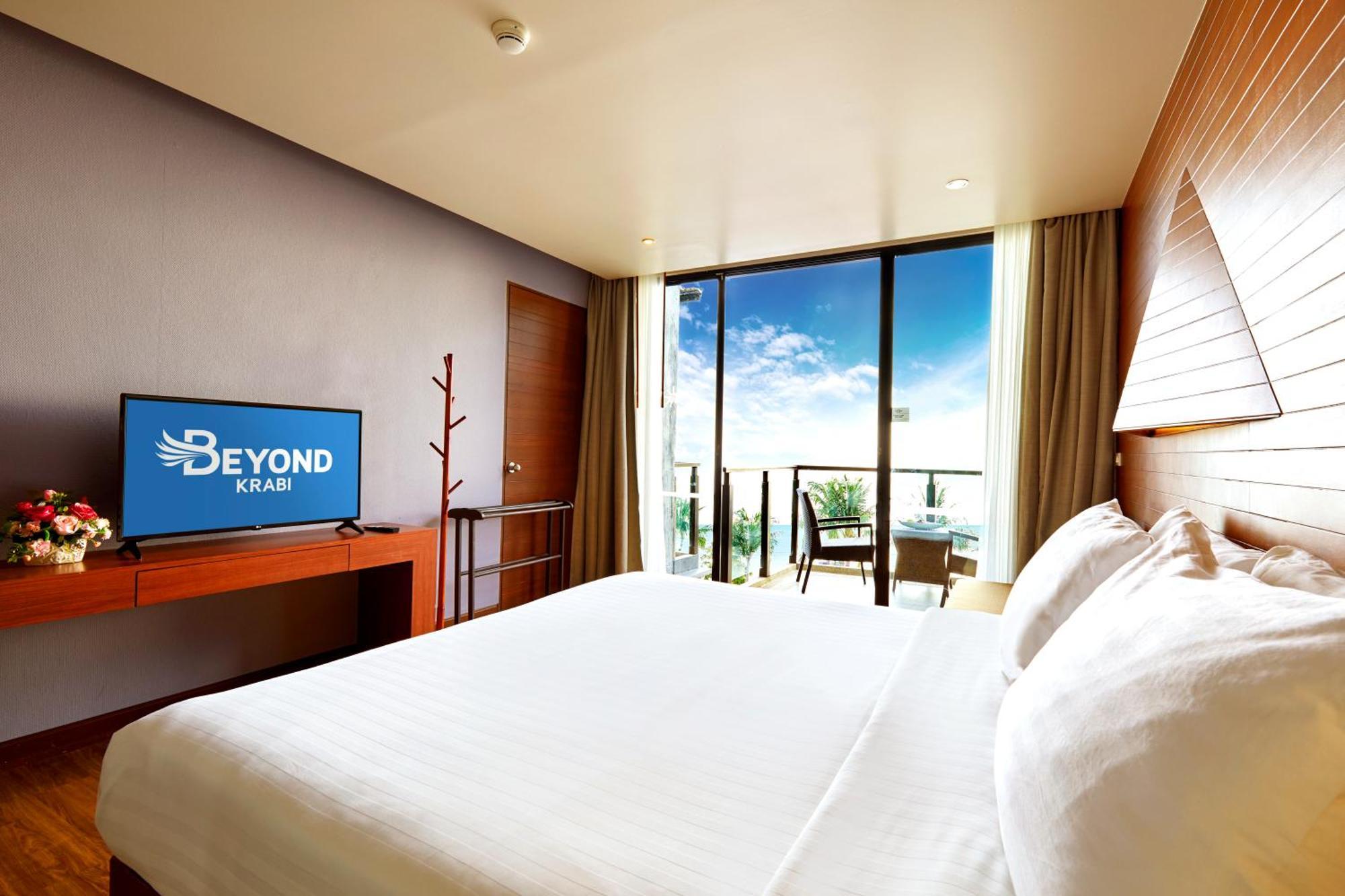 Beyond Krabi Hotel Klong Muang Beach Ngoại thất bức ảnh