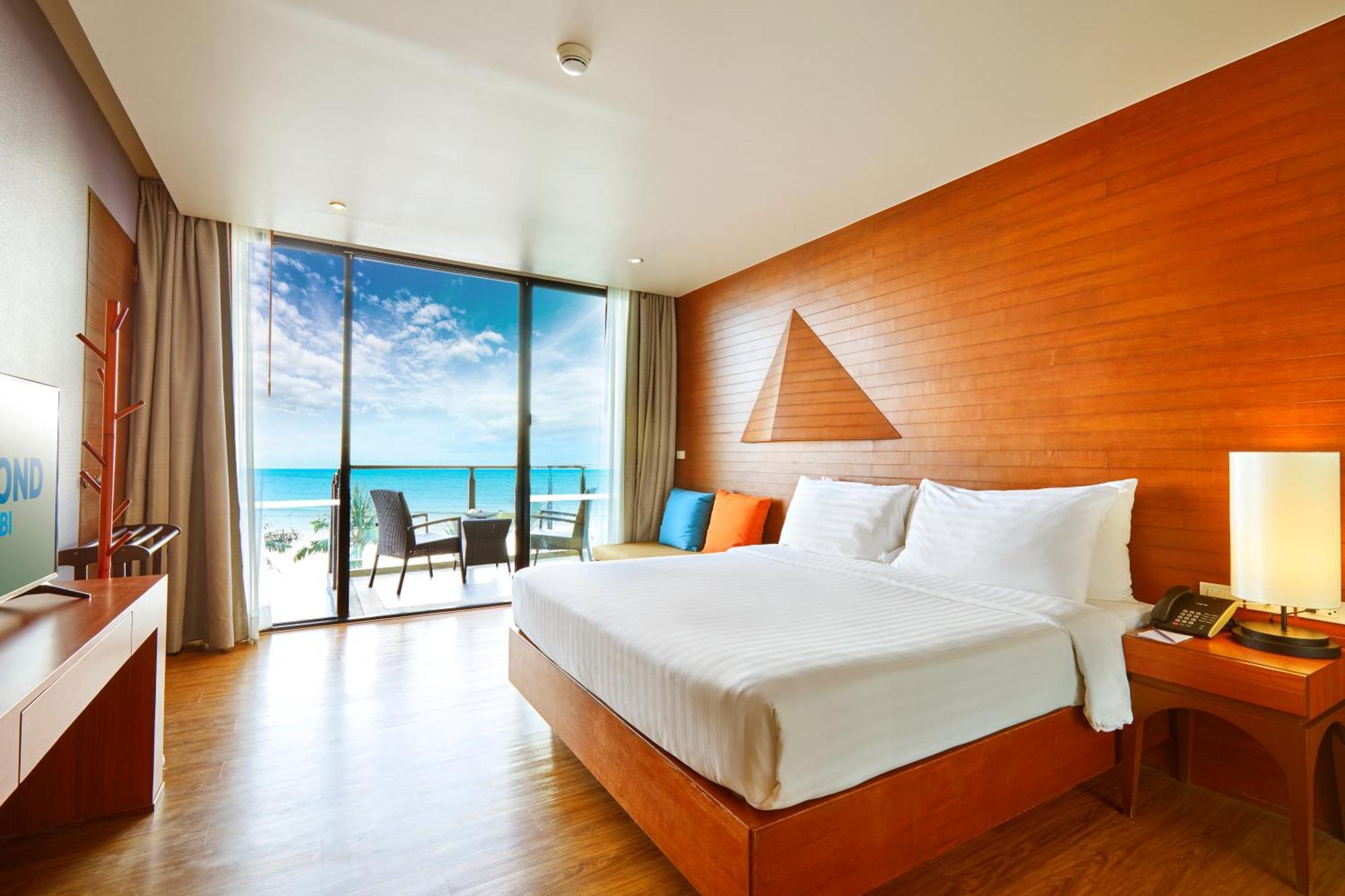 Beyond Krabi Hotel Klong Muang Beach Ngoại thất bức ảnh