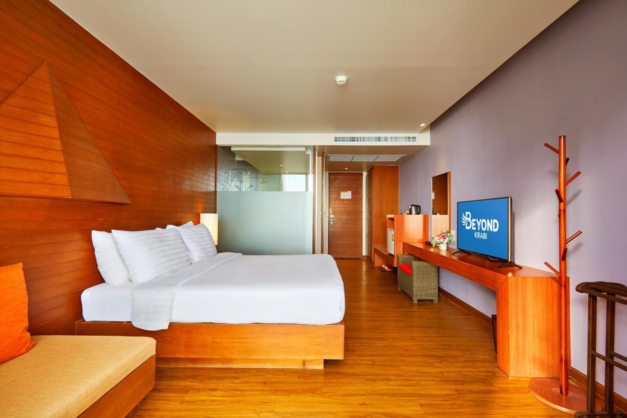 Beyond Krabi Hotel Klong Muang Beach Ngoại thất bức ảnh
