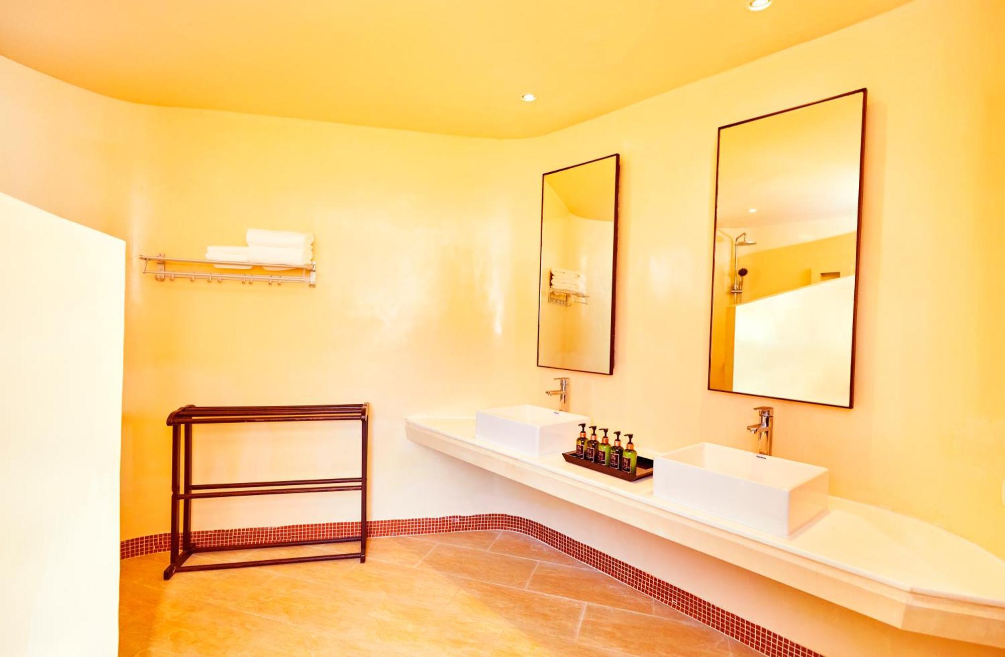 Beyond Krabi Hotel Klong Muang Beach Ngoại thất bức ảnh