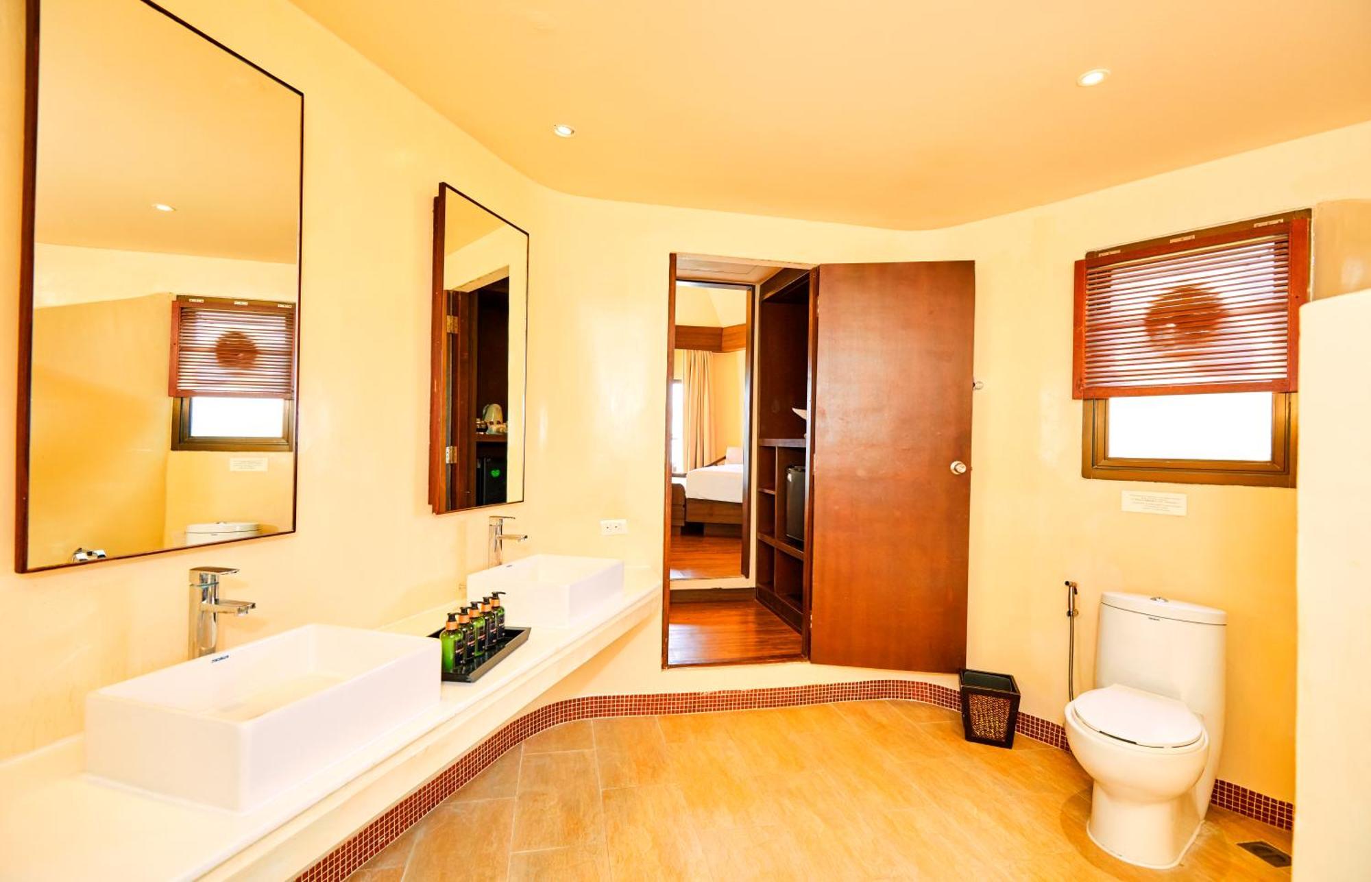 Beyond Krabi Hotel Klong Muang Beach Ngoại thất bức ảnh