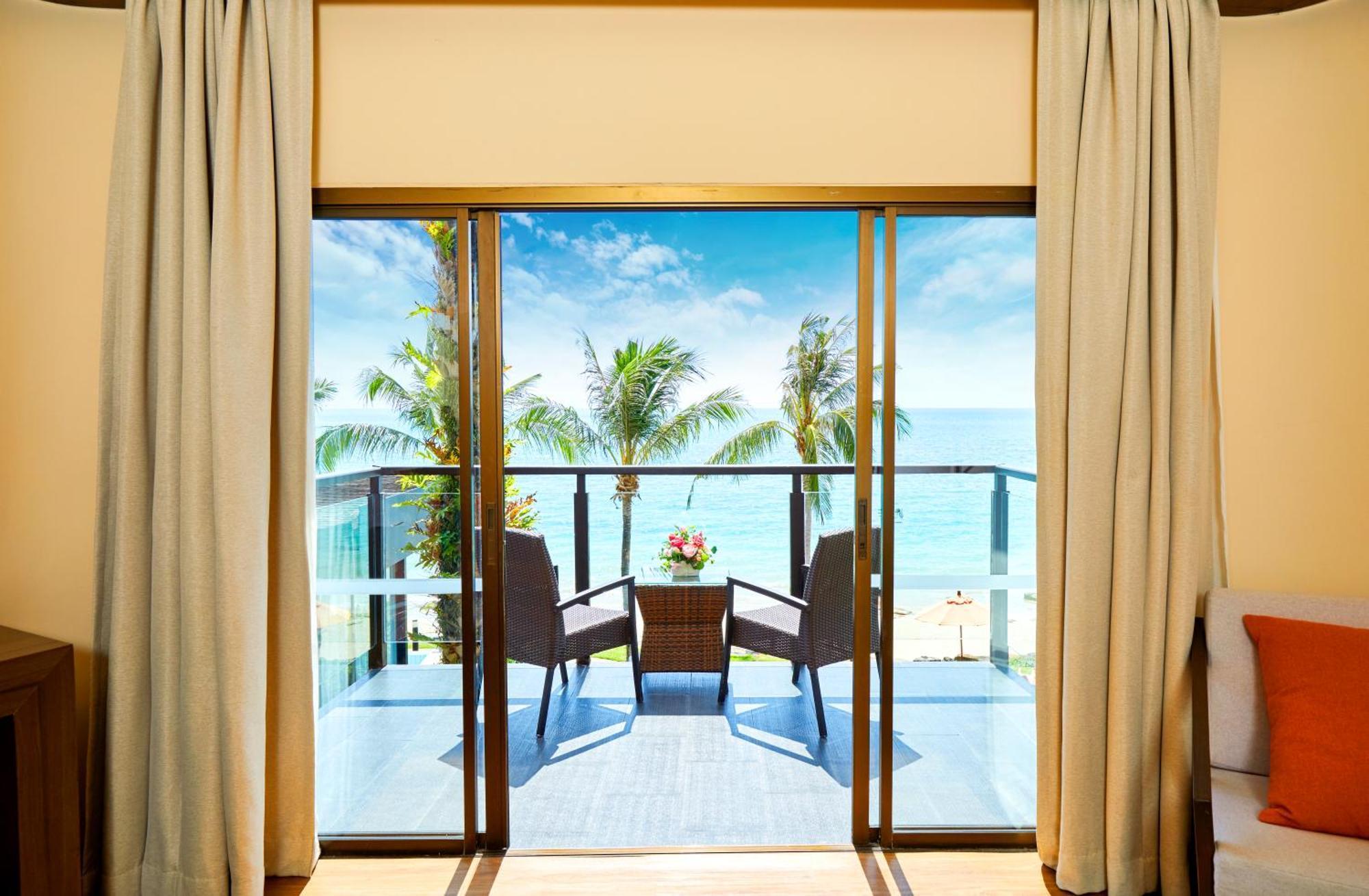 Beyond Krabi Hotel Klong Muang Beach Ngoại thất bức ảnh
