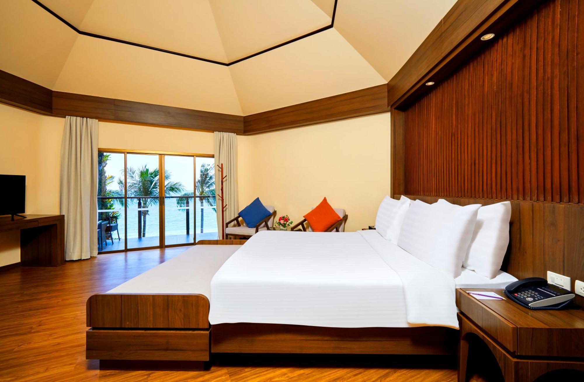 Beyond Krabi Hotel Klong Muang Beach Ngoại thất bức ảnh