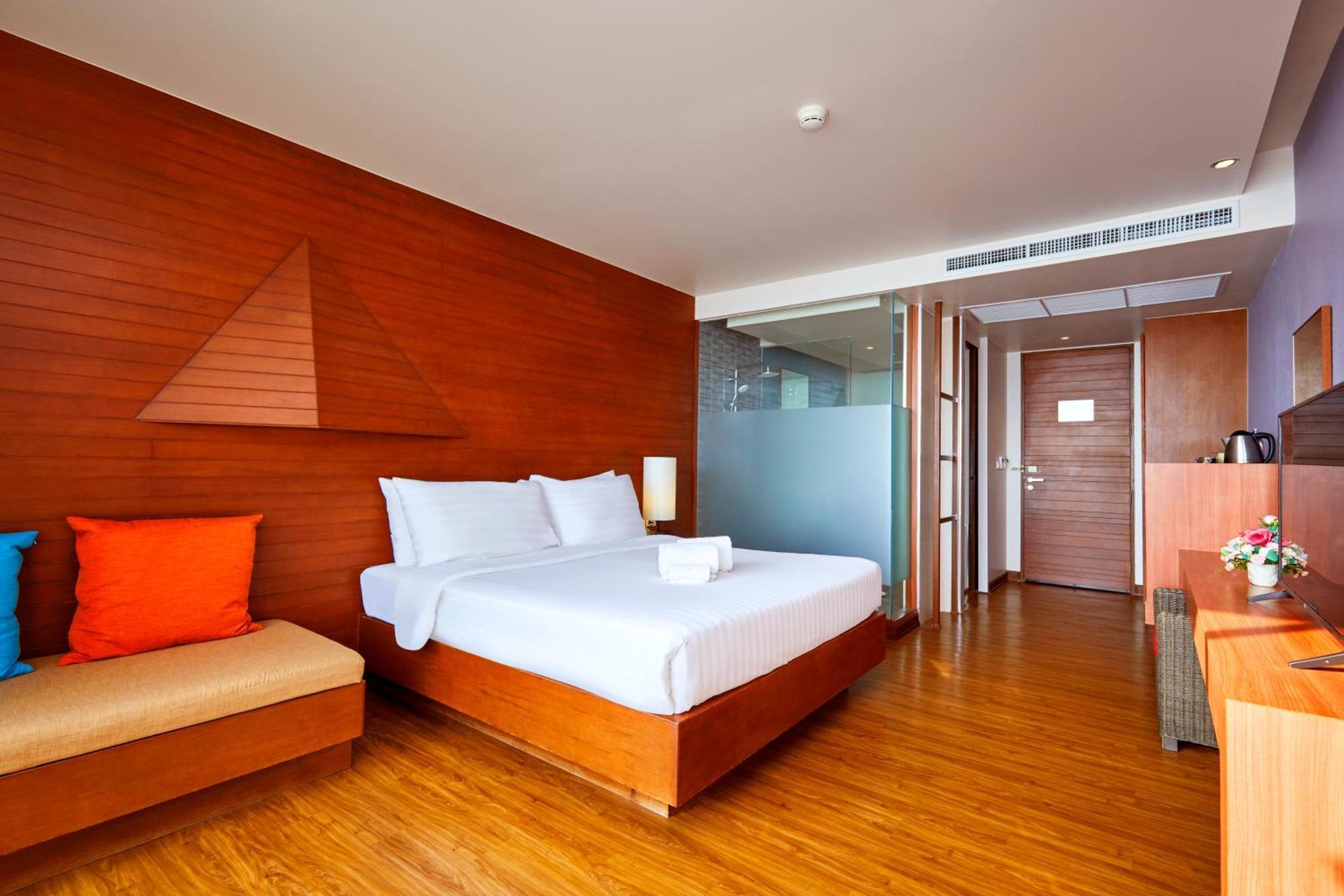 Beyond Krabi Hotel Klong Muang Beach Ngoại thất bức ảnh