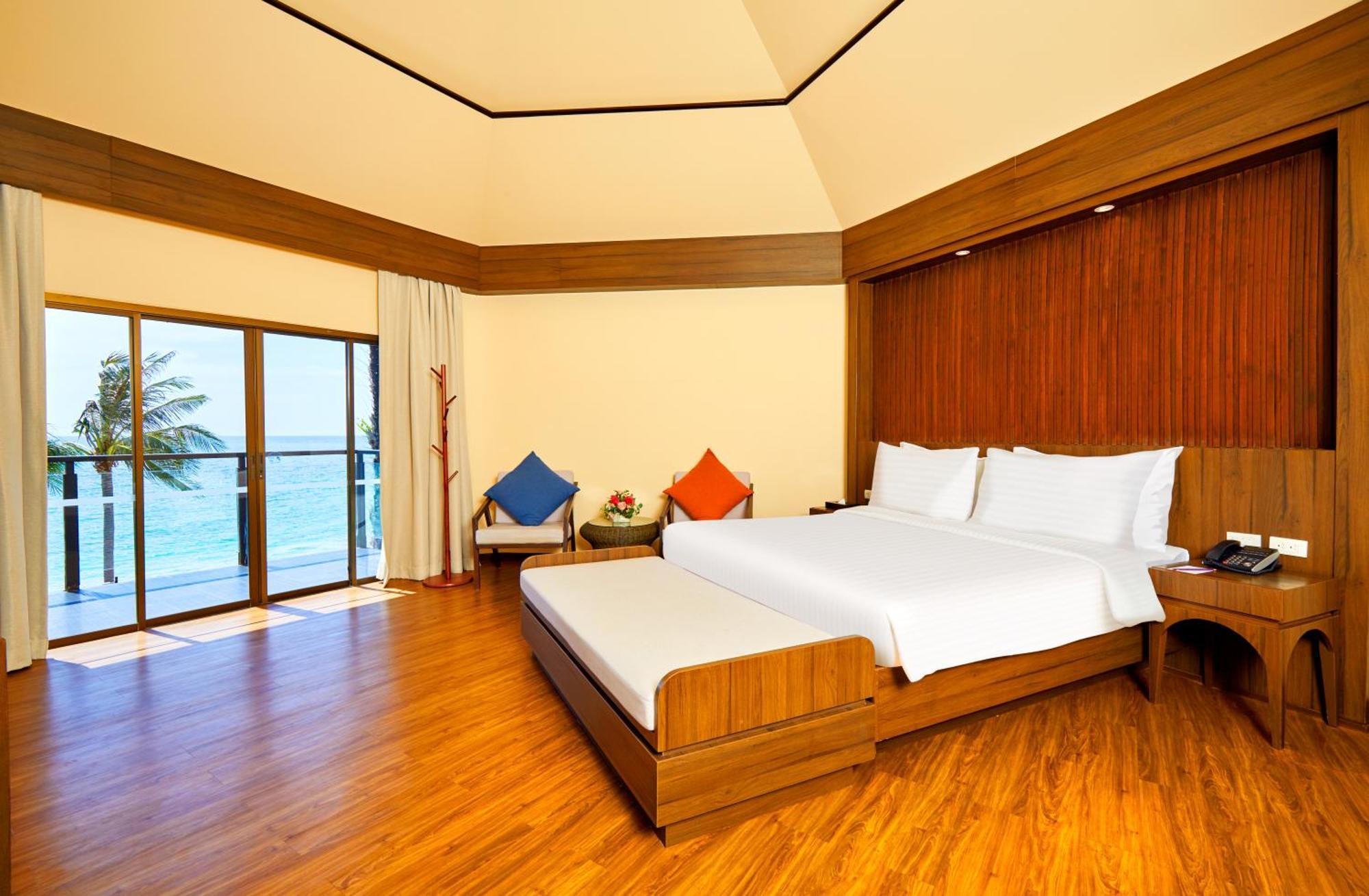 Beyond Krabi Hotel Klong Muang Beach Ngoại thất bức ảnh