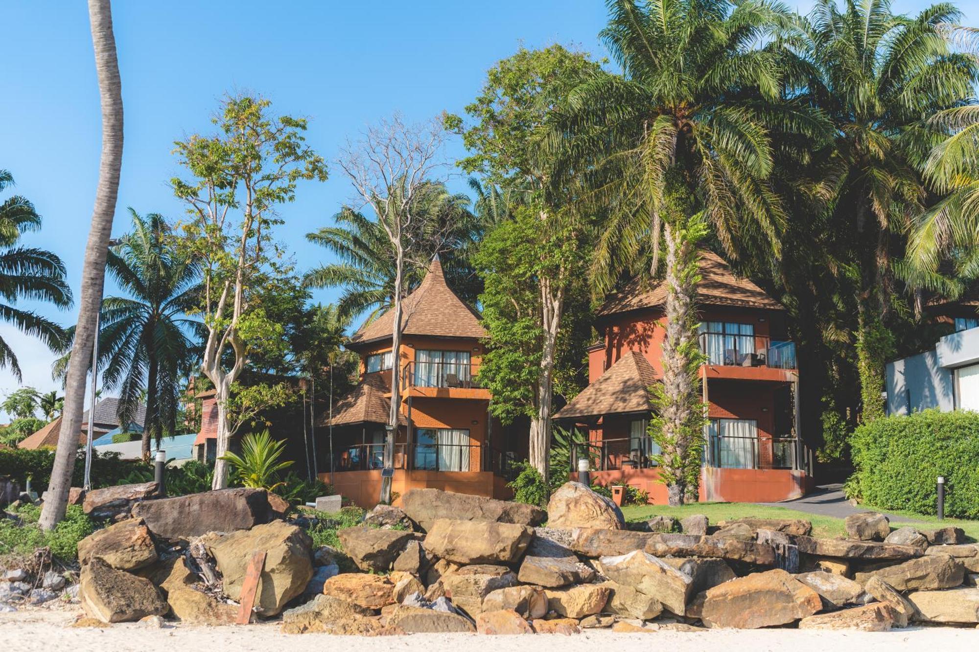 Beyond Krabi Hotel Klong Muang Beach Ngoại thất bức ảnh