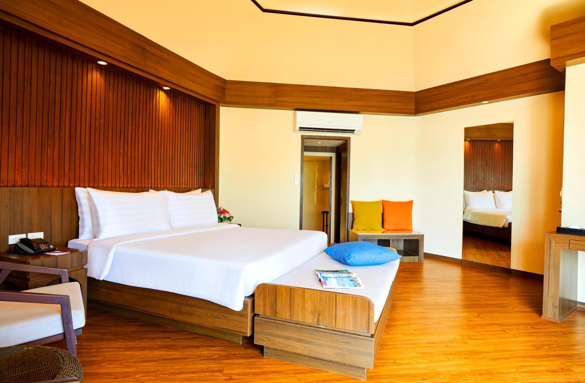 Beyond Krabi Hotel Klong Muang Beach Ngoại thất bức ảnh