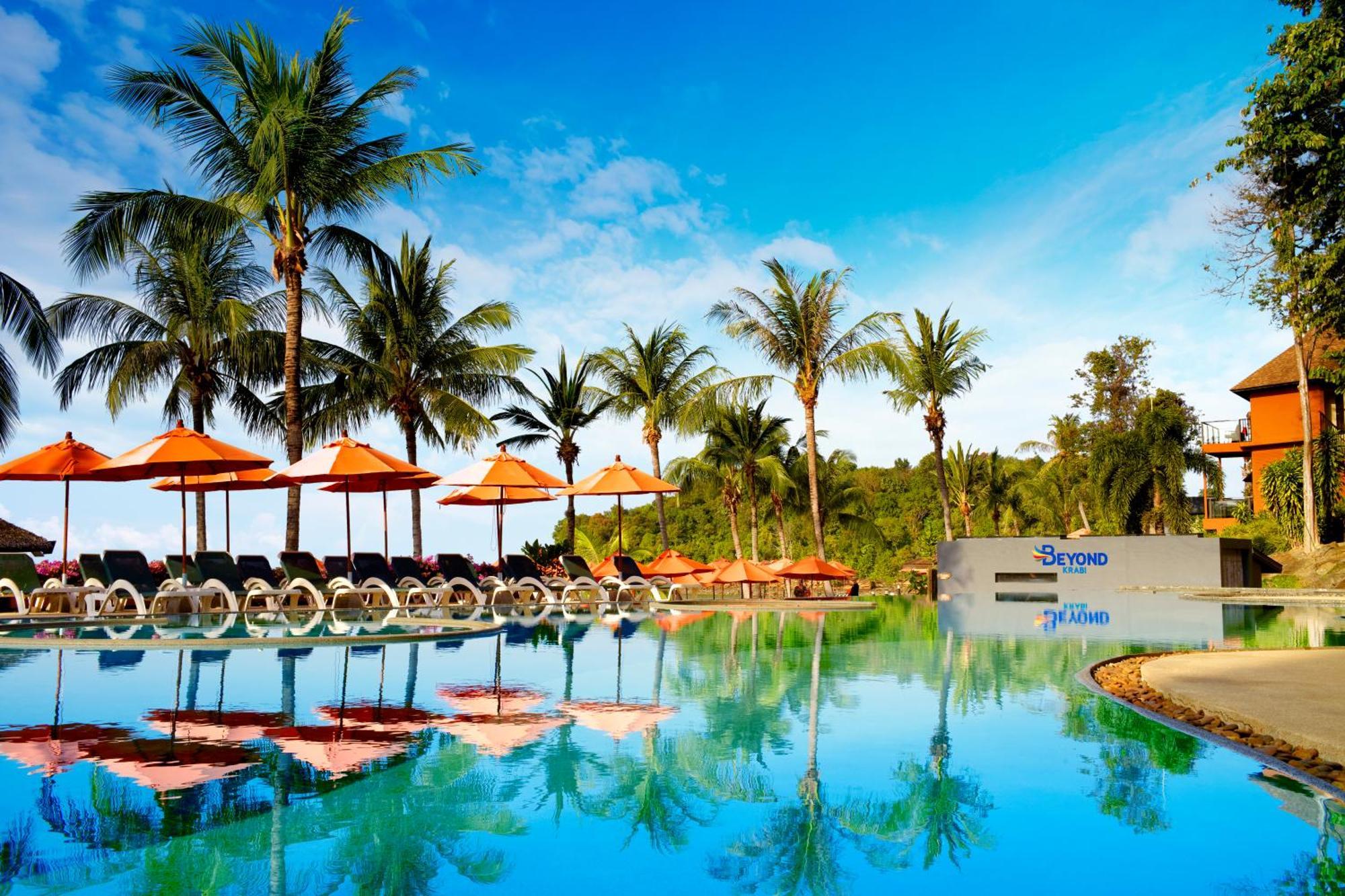 Beyond Krabi Hotel Klong Muang Beach Ngoại thất bức ảnh