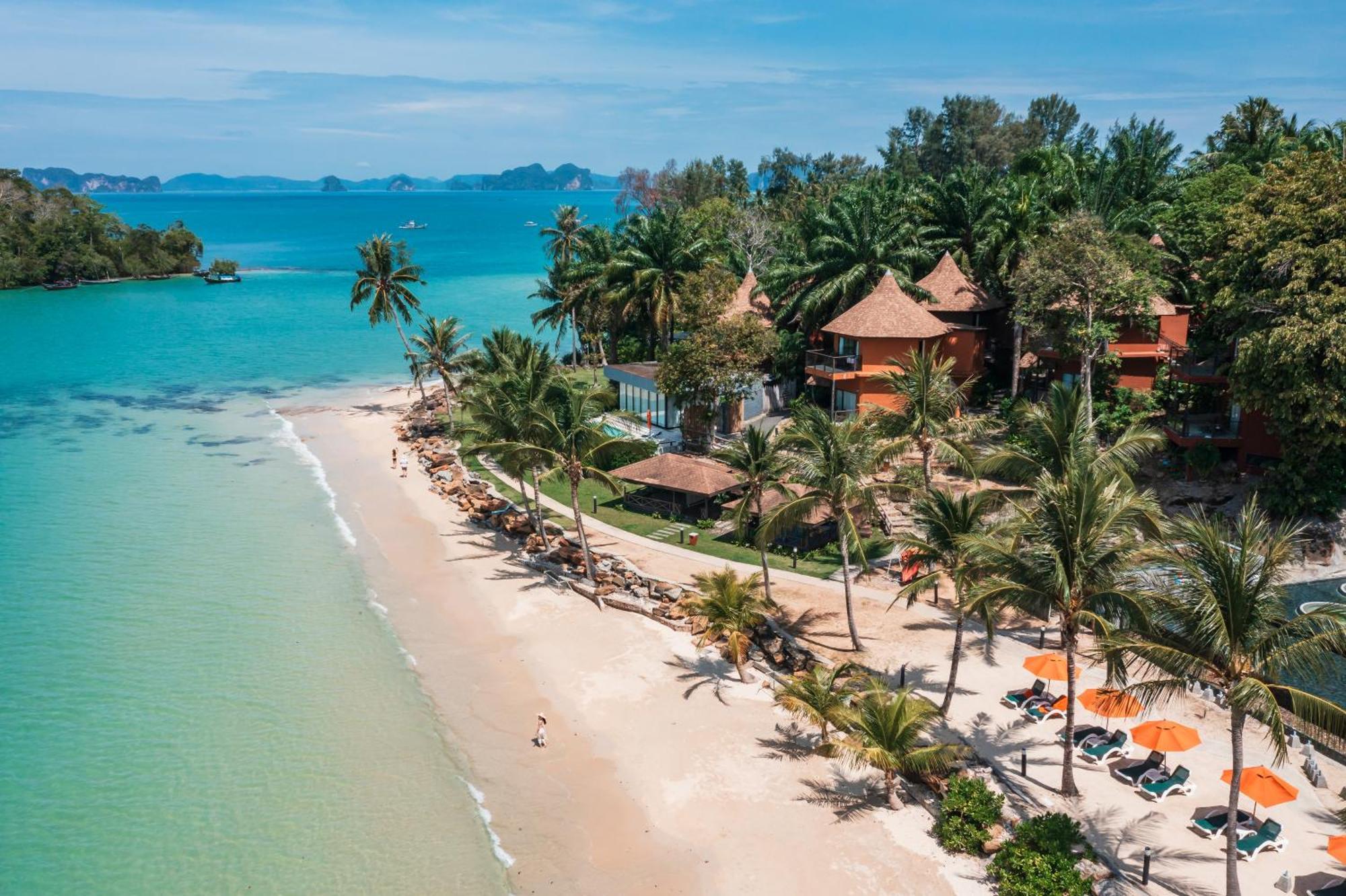 Beyond Krabi Hotel Klong Muang Beach Ngoại thất bức ảnh