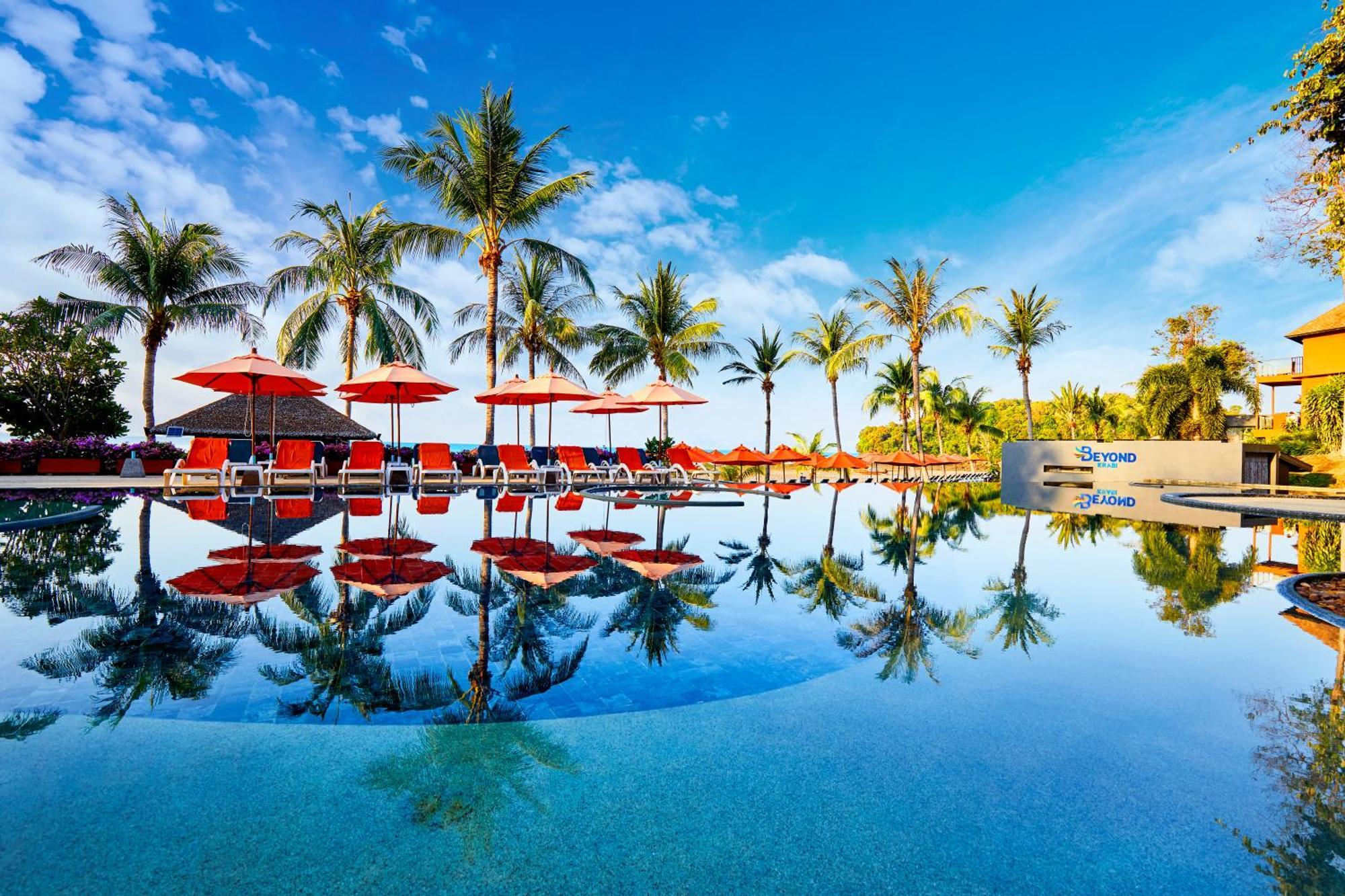Beyond Krabi Hotel Klong Muang Beach Ngoại thất bức ảnh