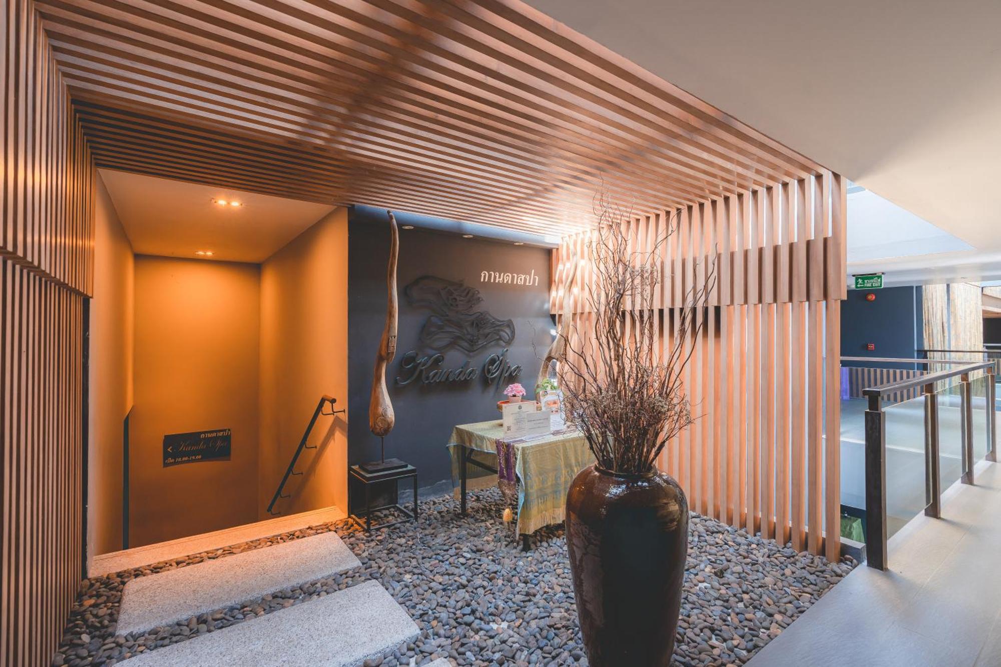 Beyond Krabi Hotel Klong Muang Beach Ngoại thất bức ảnh