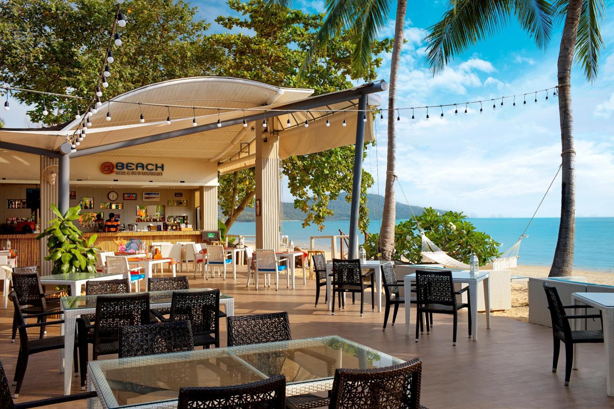 Beyond Krabi Hotel Klong Muang Beach Ngoại thất bức ảnh