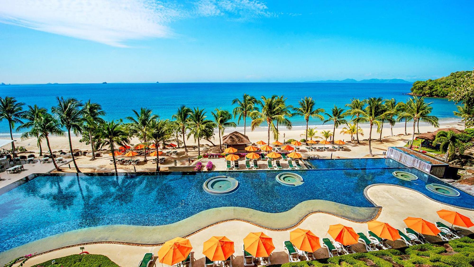 Beyond Krabi Hotel Klong Muang Beach Ngoại thất bức ảnh