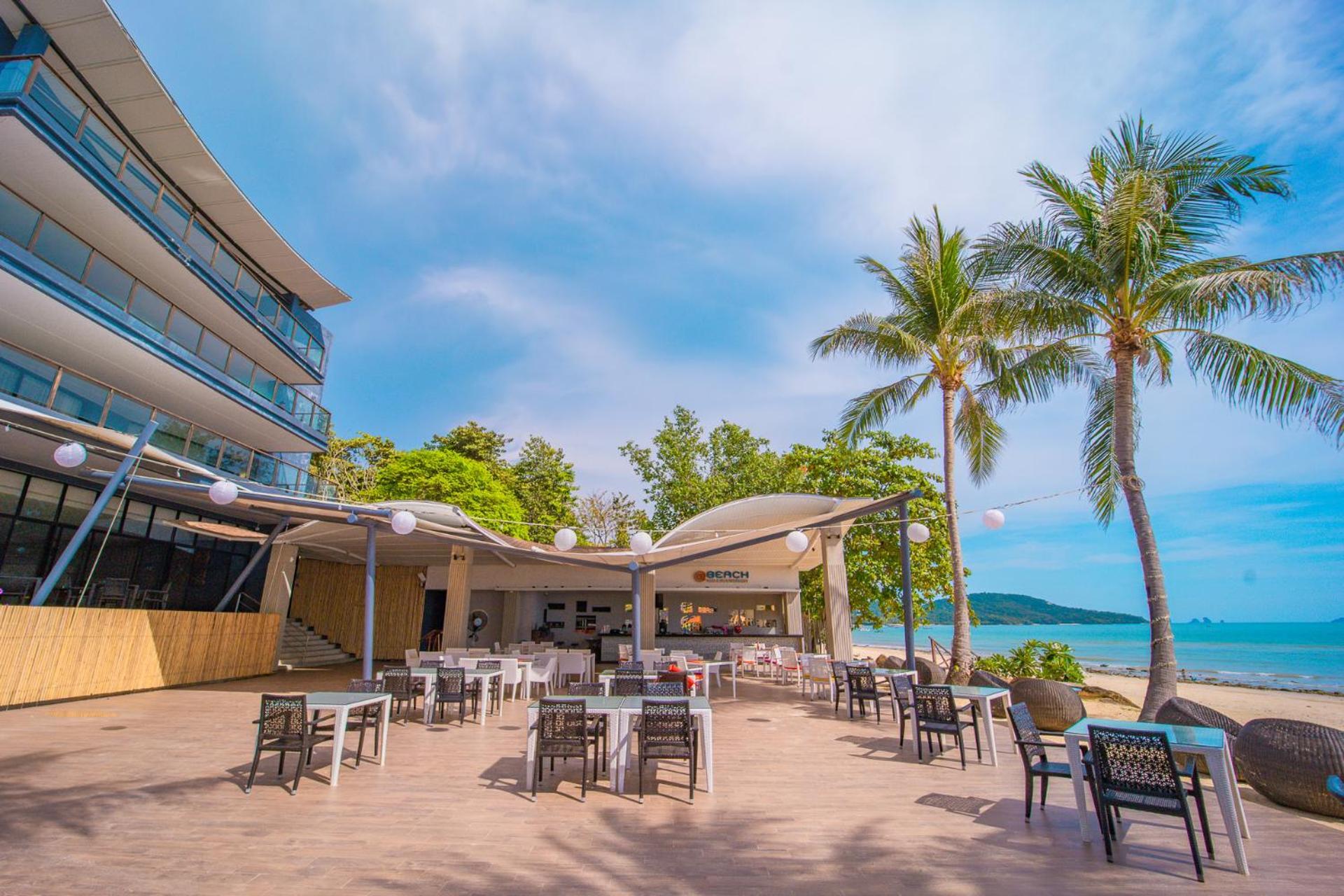 Beyond Krabi Hotel Klong Muang Beach Ngoại thất bức ảnh