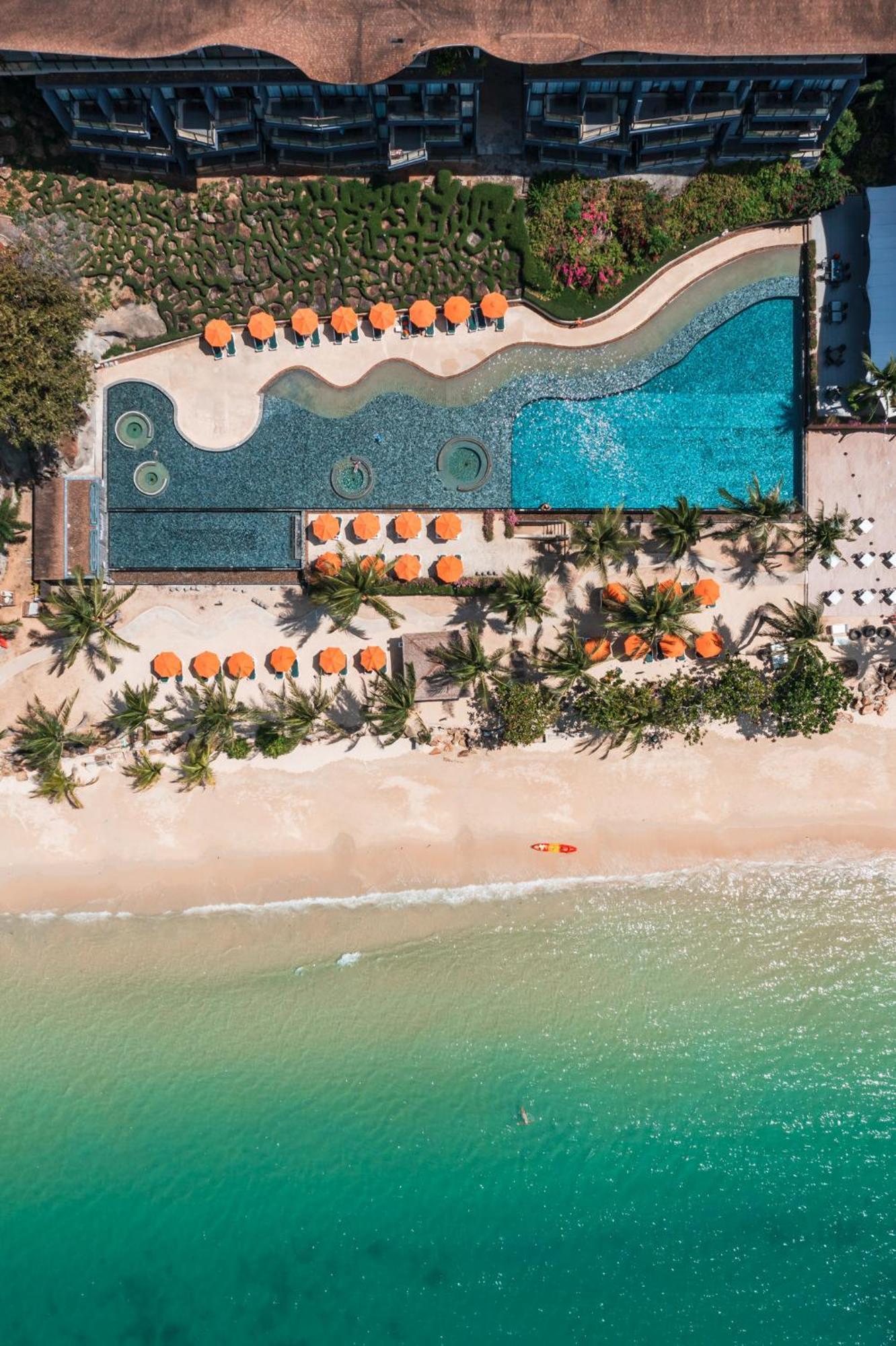 Beyond Krabi Hotel Klong Muang Beach Ngoại thất bức ảnh