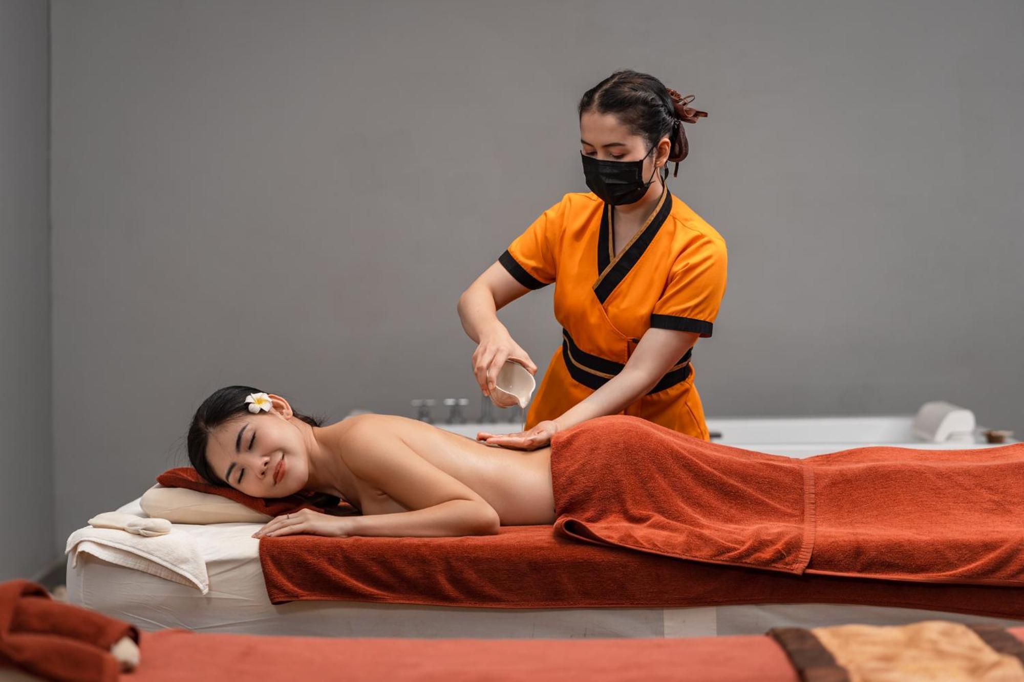 Beyond Krabi Hotel Klong Muang Beach Ngoại thất bức ảnh