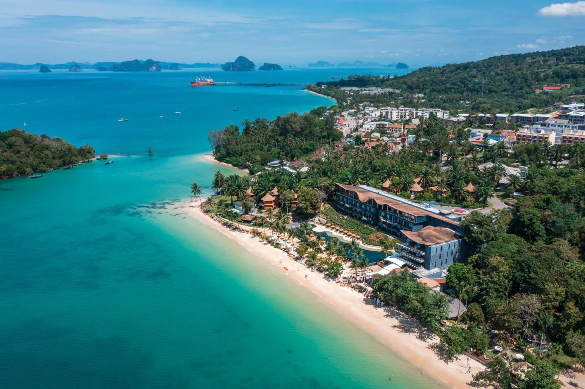 Beyond Krabi Hotel Klong Muang Beach Ngoại thất bức ảnh