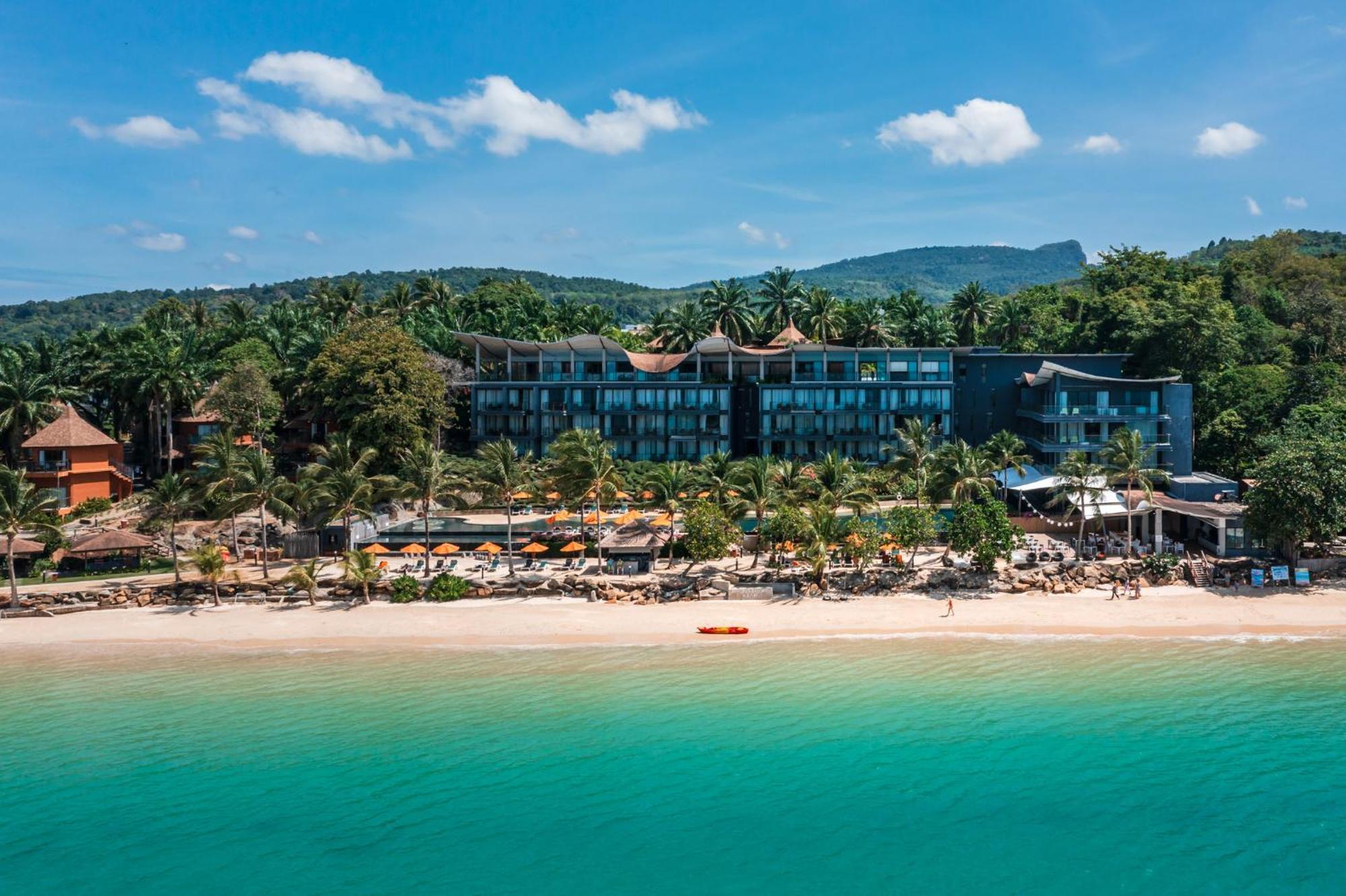 Beyond Krabi Hotel Klong Muang Beach Ngoại thất bức ảnh