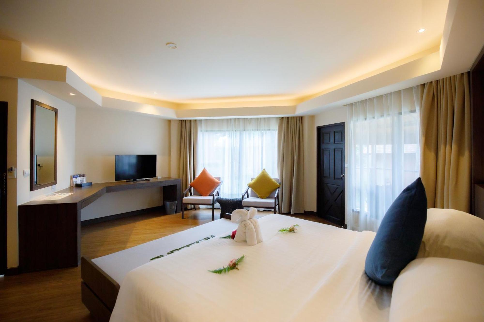 Beyond Krabi Hotel Klong Muang Beach Ngoại thất bức ảnh