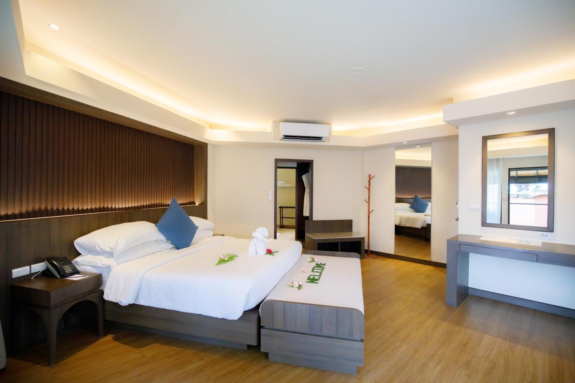 Beyond Krabi Hotel Klong Muang Beach Ngoại thất bức ảnh
