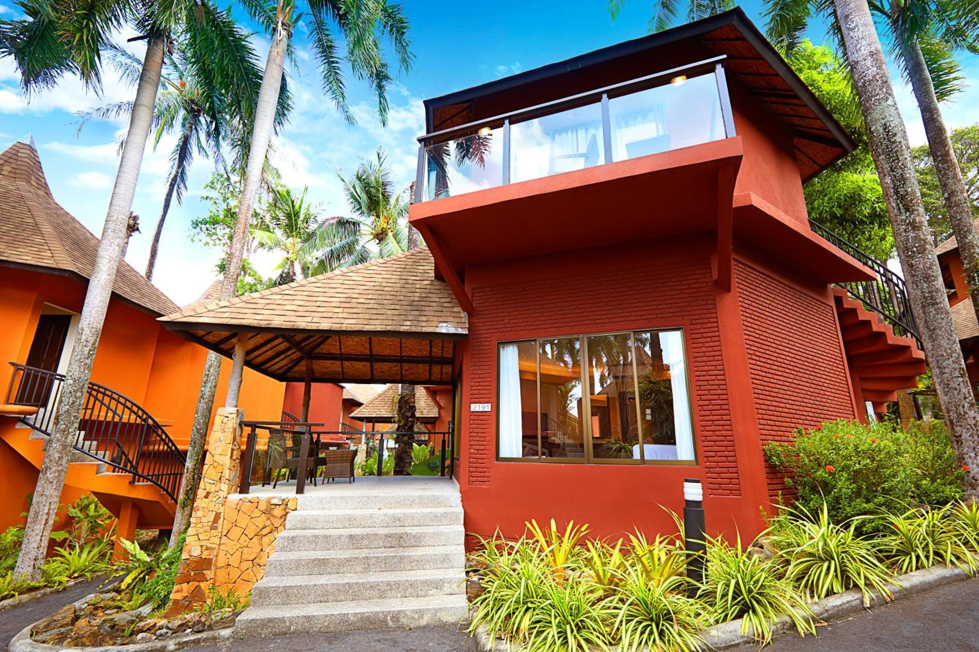 Beyond Krabi Hotel Klong Muang Beach Ngoại thất bức ảnh