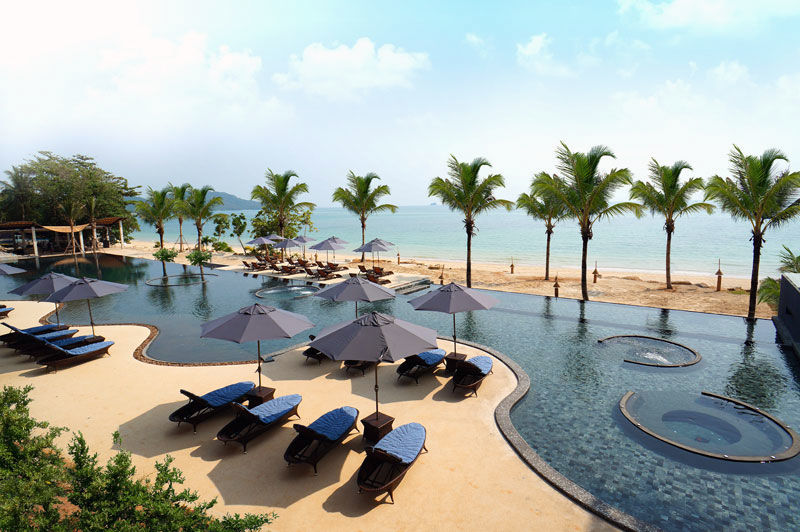 Beyond Krabi Hotel Klong Muang Beach Ngoại thất bức ảnh