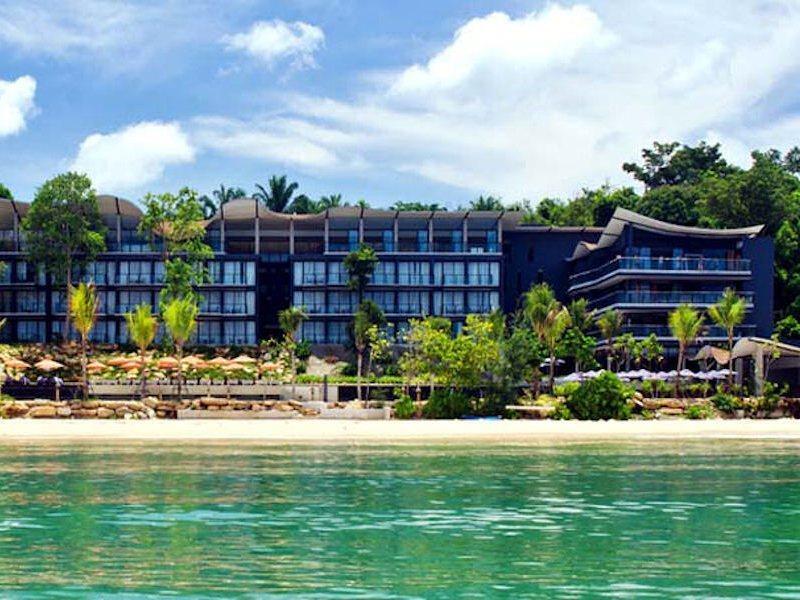 Beyond Krabi Hotel Klong Muang Beach Ngoại thất bức ảnh