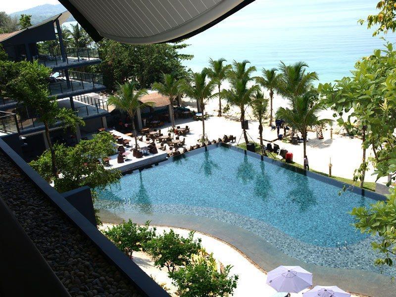 Beyond Krabi Hotel Klong Muang Beach Ngoại thất bức ảnh