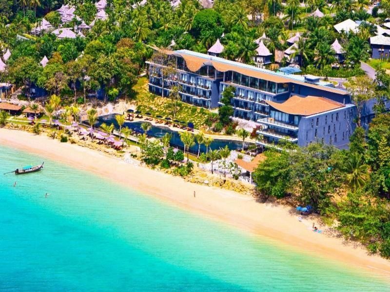 Beyond Krabi Hotel Klong Muang Beach Ngoại thất bức ảnh