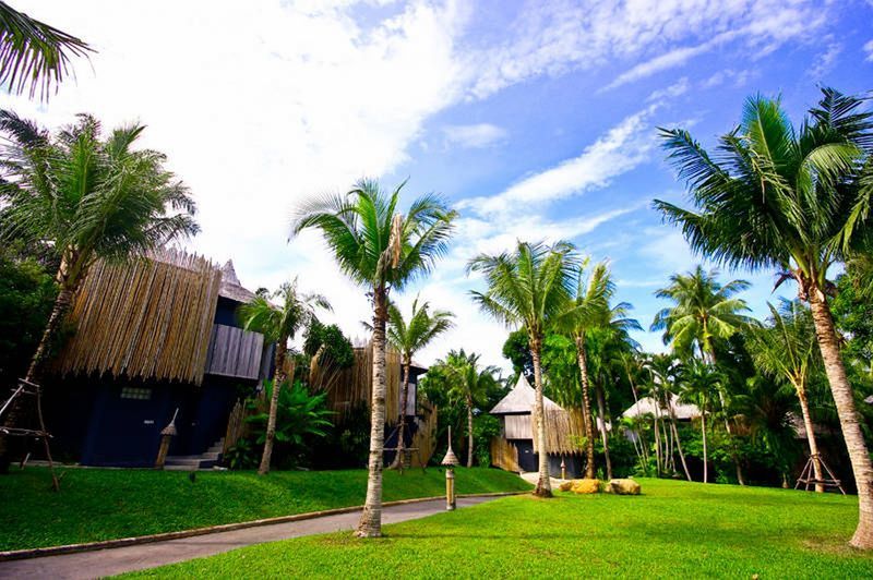 Beyond Krabi Hotel Klong Muang Beach Ngoại thất bức ảnh