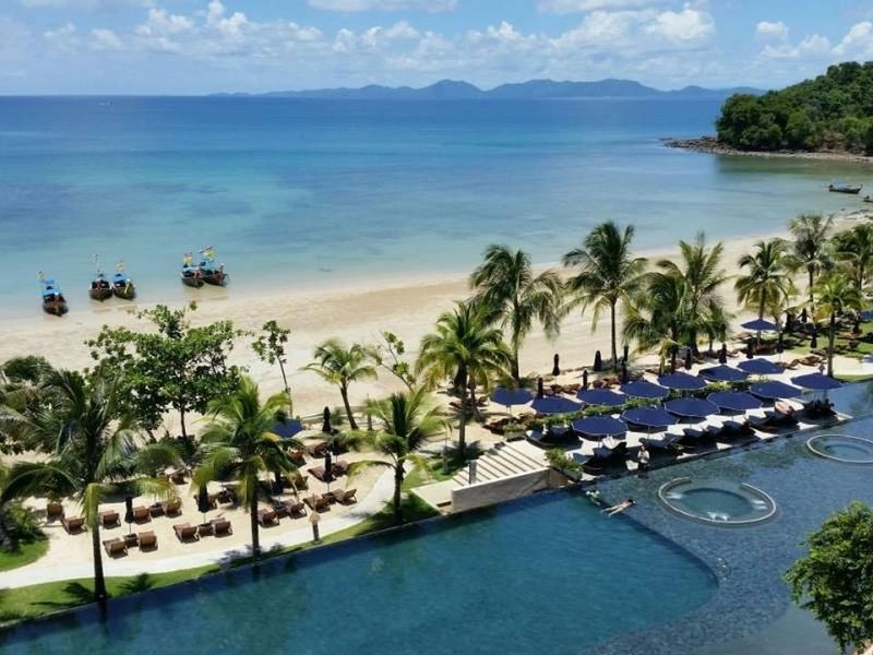Beyond Krabi Hotel Klong Muang Beach Ngoại thất bức ảnh