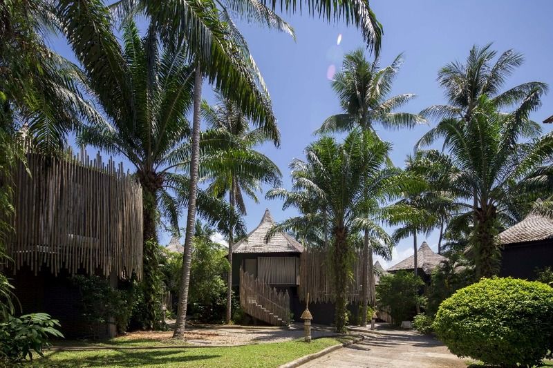 Beyond Krabi Hotel Klong Muang Beach Ngoại thất bức ảnh