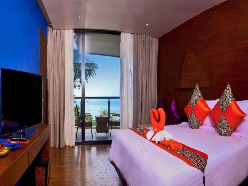 Beyond Krabi Hotel Klong Muang Beach Ngoại thất bức ảnh