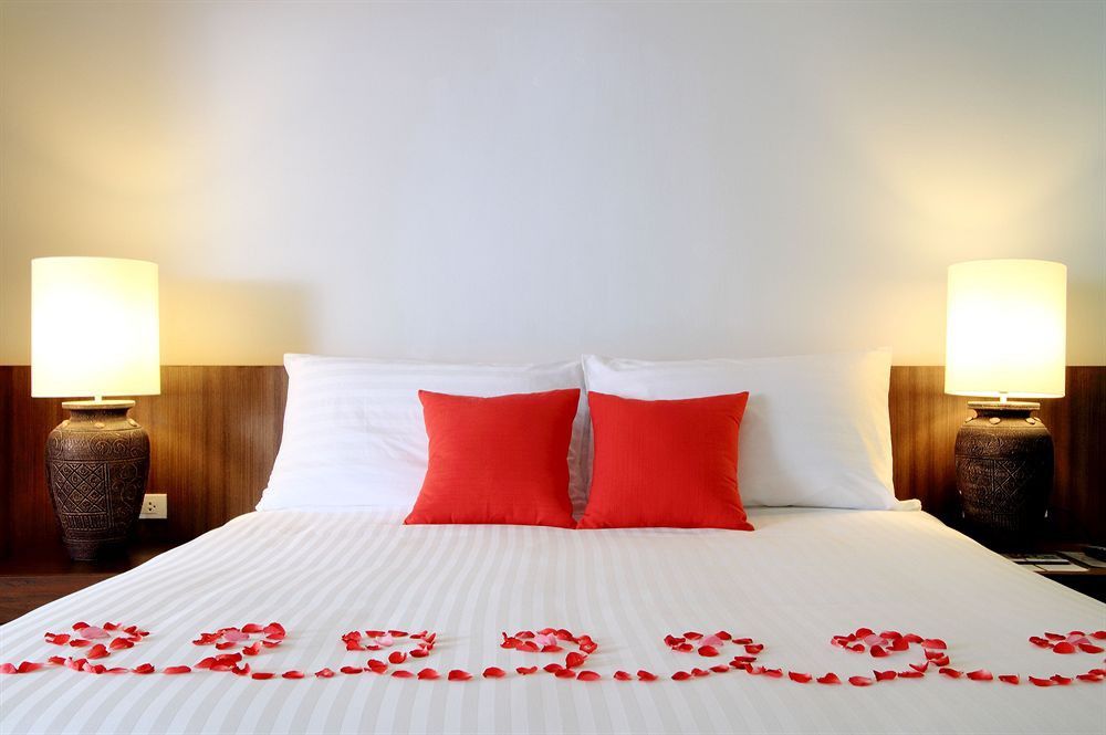 Beyond Krabi Hotel Klong Muang Beach Ngoại thất bức ảnh