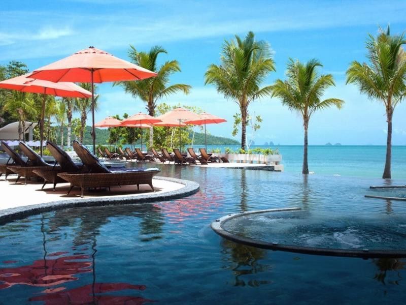 Beyond Krabi Hotel Klong Muang Beach Ngoại thất bức ảnh