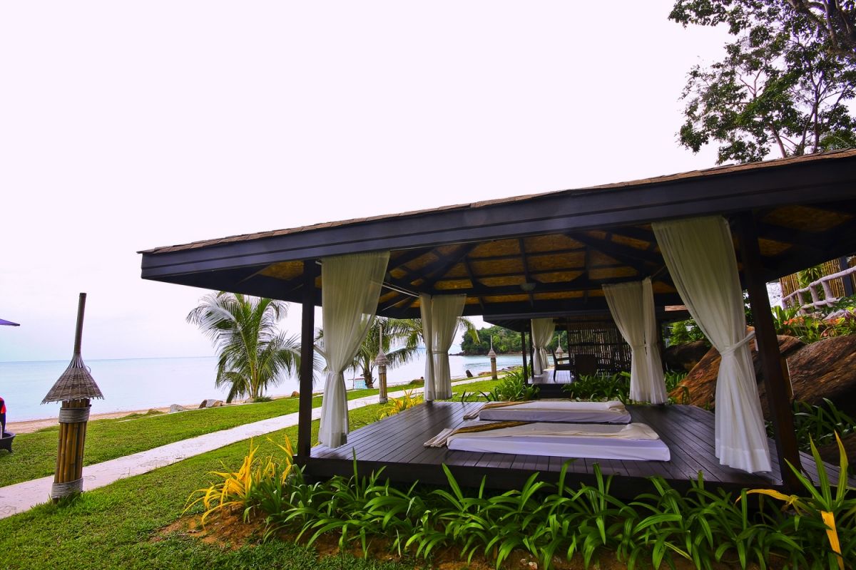 Beyond Krabi Hotel Klong Muang Beach Ngoại thất bức ảnh