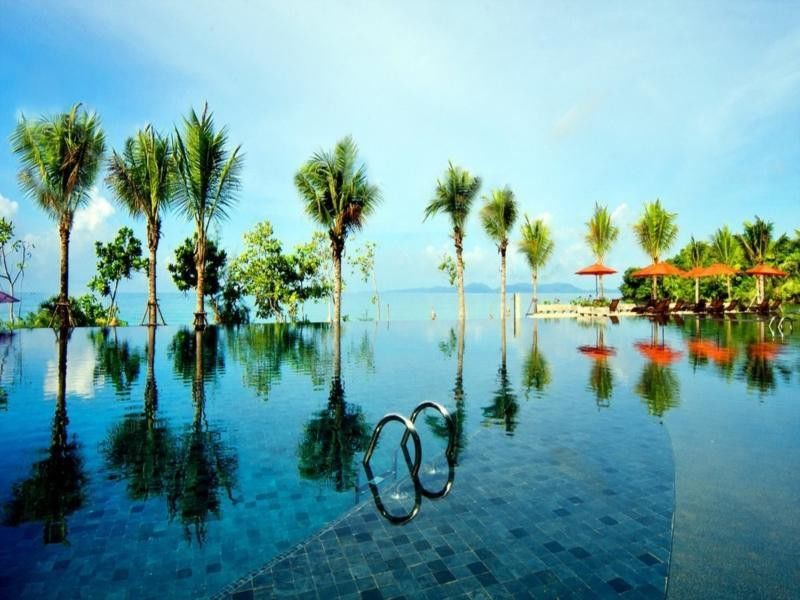 Beyond Krabi Hotel Klong Muang Beach Ngoại thất bức ảnh