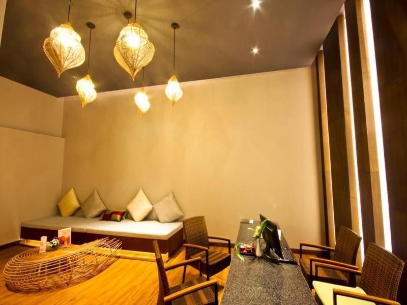 Beyond Krabi Hotel Klong Muang Beach Ngoại thất bức ảnh
