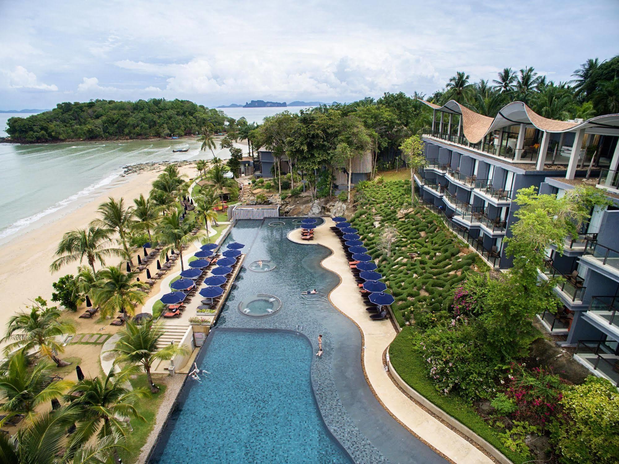 Beyond Krabi Hotel Klong Muang Beach Ngoại thất bức ảnh