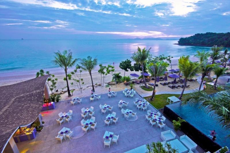 Beyond Krabi Hotel Klong Muang Beach Ngoại thất bức ảnh