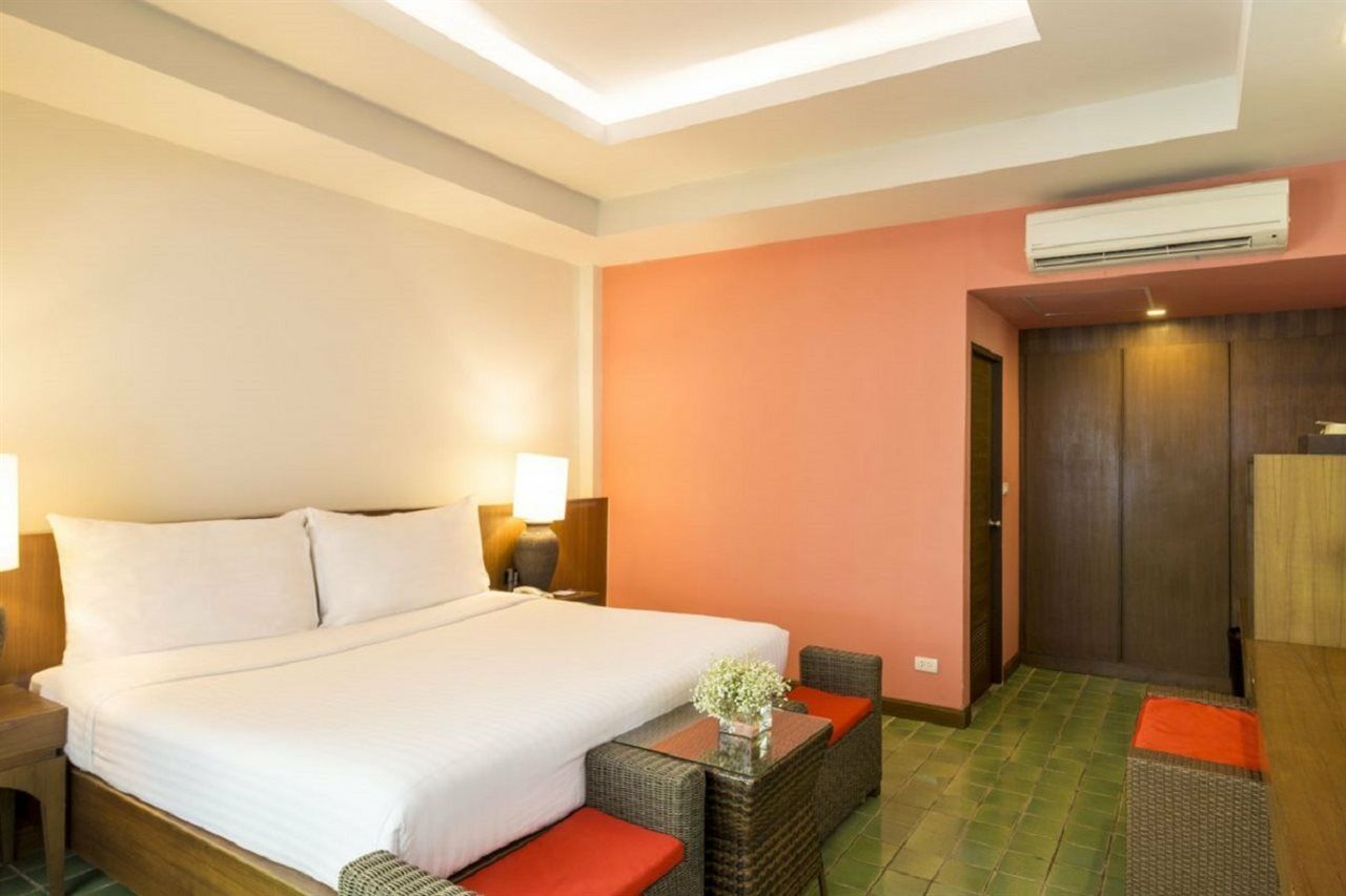 Beyond Krabi Hotel Klong Muang Beach Ngoại thất bức ảnh