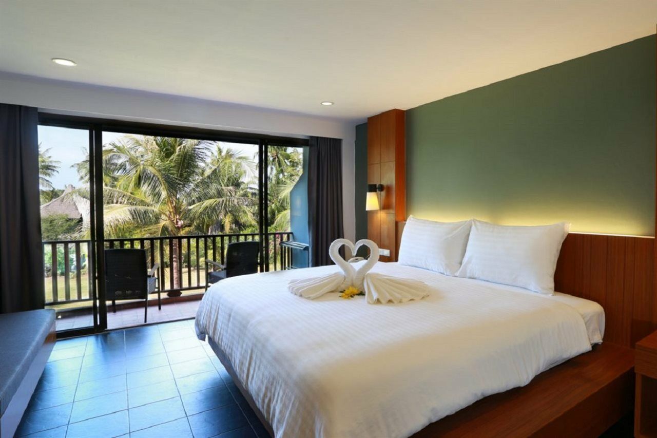 Beyond Krabi Hotel Klong Muang Beach Ngoại thất bức ảnh