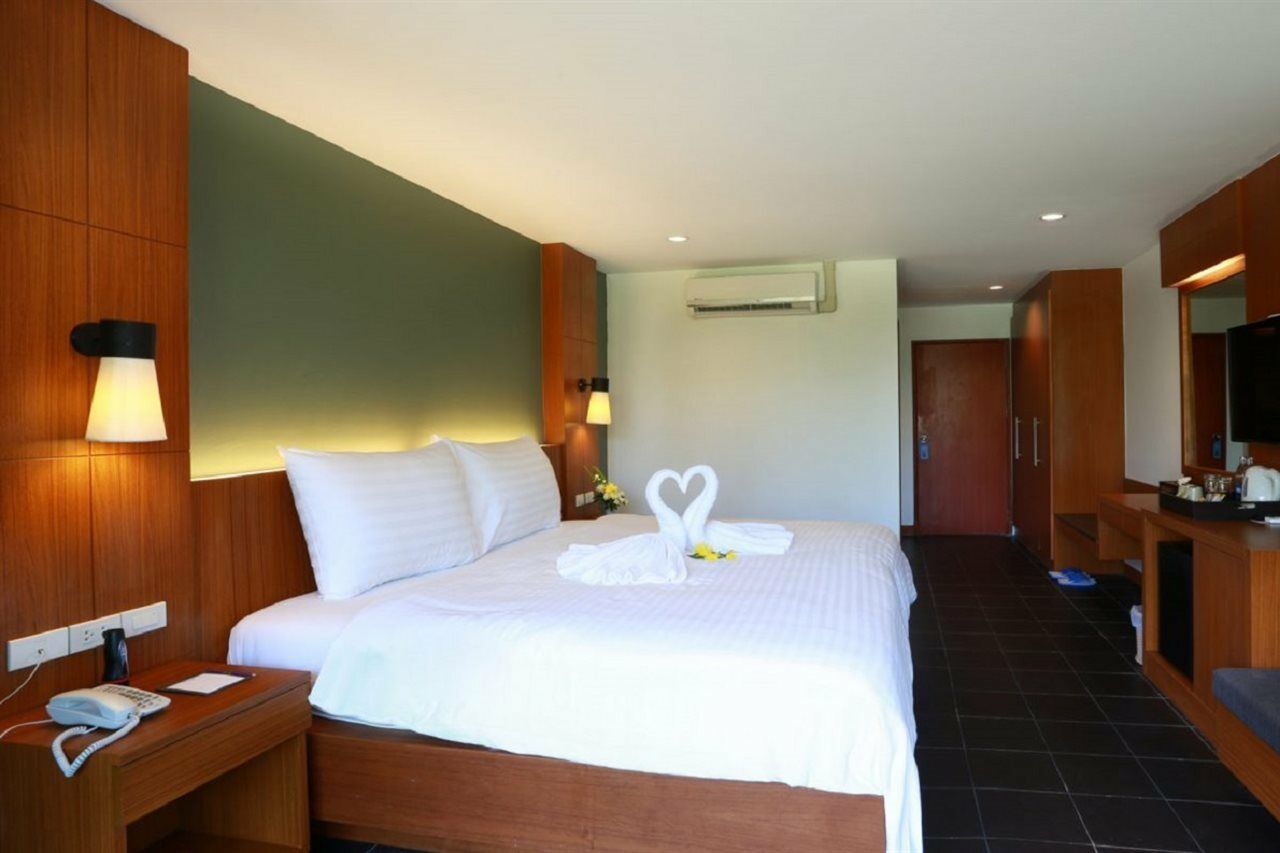 Beyond Krabi Hotel Klong Muang Beach Ngoại thất bức ảnh