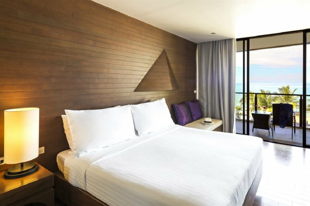 Beyond Krabi Hotel Klong Muang Beach Ngoại thất bức ảnh