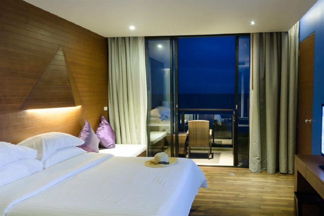 Beyond Krabi Hotel Klong Muang Beach Ngoại thất bức ảnh